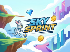leikur Sky Sprint
