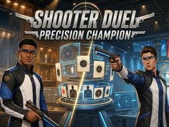 leikur Shooter Duel: Precision Champion