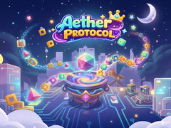 leikur Aether Protocol