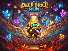 leikur Deep Drill Run