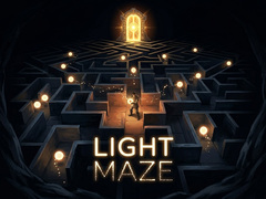 leikur Light Maze