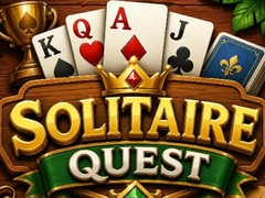 leikur Solitaire Quest