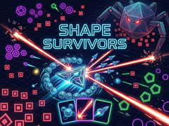 leikur Shape Survivors