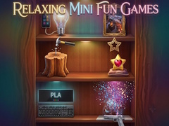 leikur Relaxing Mini Fun Games