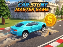 leikur Car Stunt Master Game
