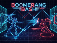 leikur Boomerang Bash
