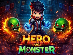 leikur Heros vs Monster