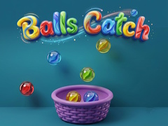 leikur Balls Catch 