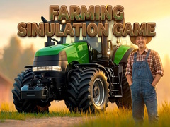 leikur Farming Simulation Game