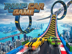 leikur Ramp Car Game