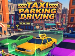 leikur Taxi Parking Driving