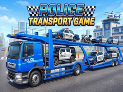 leikur Police Transport Game