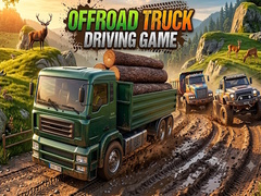 leikur Offroad Truck Driving Game
