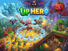 leikur Up Hero