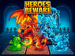 leikur Heroes Beware