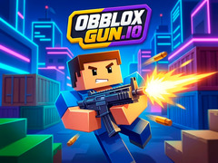 leikur Obblox Gun.io