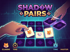 leikur Shadow Pairs