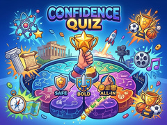 leikur Confidence Quiz