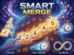 leikur Smart Merge