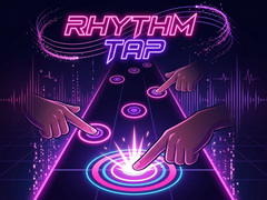 leikur Rhythm Tap