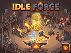 leikur Idle Forge
