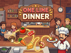 leikur One Line Dinner