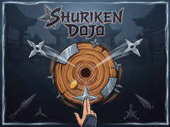 leikur Shuriken Dojo