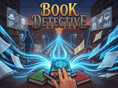 leikur Book Detective