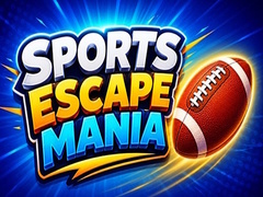 leikur Sports Escape Mania