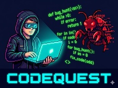 leikur CodeQuest