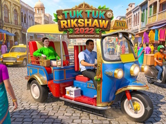 leikur Tuk Tuk Rikshaw 2022