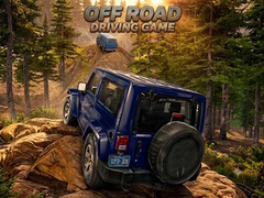 leikur Off road driving game
