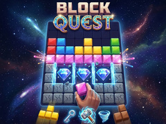 leikur Block Quest