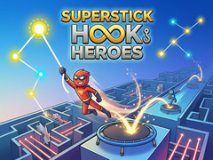 leikur SuperStick Hook