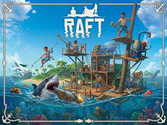 leikur Raft