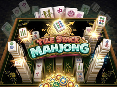 leikur Tile Stack Mahjong