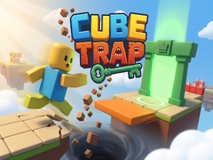 leikur Cube Trap