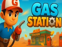 leikur Gas Station