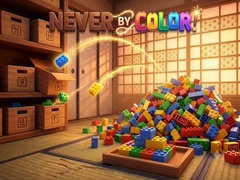 leikur Never by Color!