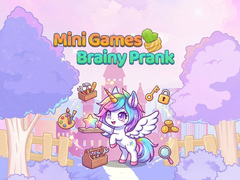 leikur Mini Games Brainy Prank 
