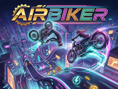 leikur Airbiker