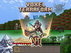 leikur Voxel Terraform