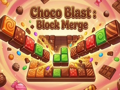 leikur Choco Blast : Block Merge