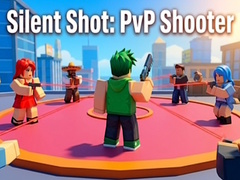 leikur Silent Shot: PvP Shooter