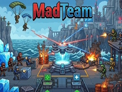 leikur Mad Team
