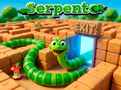 leikur Serpento