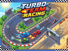 leikur Turbo Team Racing