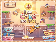 leikur I am Cake no Cats