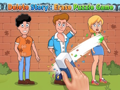 leikur Delete Story : Erase Puzzle Game