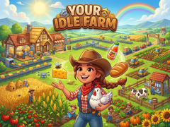 leikur Your Idle Farm